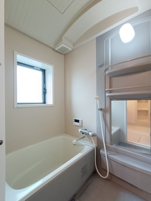 【浴室】 | サニーヒルA棟