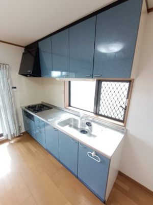 【キッチン】 | サニーヒルA棟