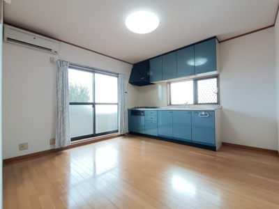 【居間・リビング】 | サニーヒルA棟