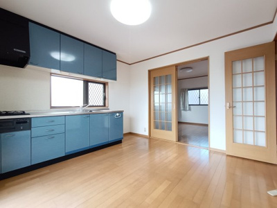 【居間・リビング】 | サニーヒルA棟