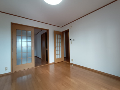 【居間・リビング】 | サニーヒルA棟