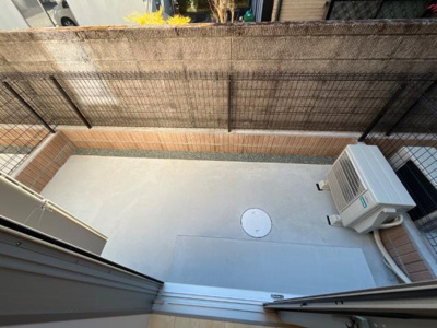 【その他】 | ヴェルデュールⅢ | 専用庭（イメージ）