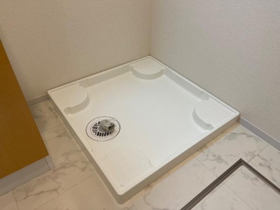 【その他】 | ヴェルデュールⅢ | 室内洗濯機置き場（イメージ）