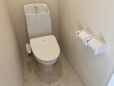 【トイレ】 | ヴェルデュールⅢ | トイレ（イメージ）