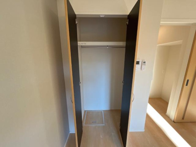 【収納】 | ヴェルデュールⅢ | 収納（イメージ）