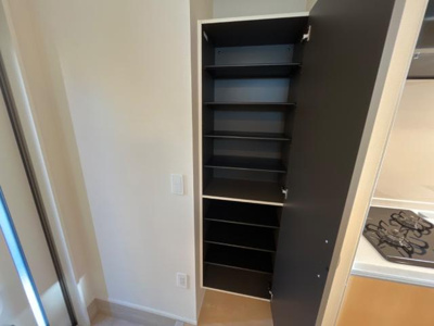 【収納】 | ヴェルデュールⅢ | 収納（イメージ）