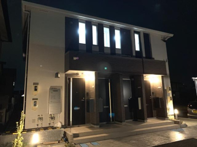 【外観】 | ヴェルデュールⅢ | 同型タイプ