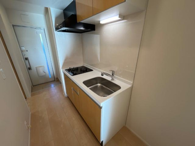 【キッチン】 | ヴェルデュールⅢ | キッチン（イメージ）