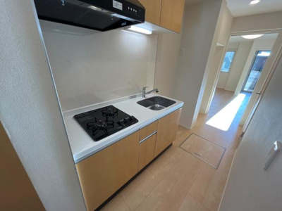 【キッチン】 | ヴェルデュールⅢ | キッチン（イメージ）