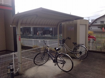 レオパレスYNのその他共用部分