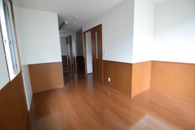 らら・ベイⅢの居間・リビング|リビング全体