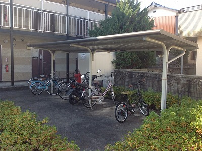 レオパレスセジュールのその他共用部分|画像10