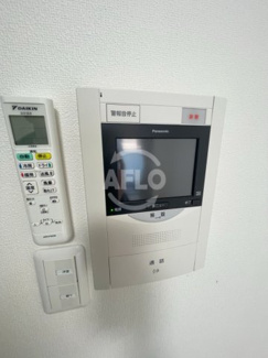 【セキュリティ】 | Live Casa 田辺 | Live Casa 田辺　モニター付きインターホン