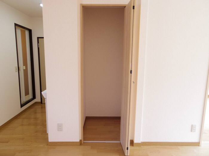 コーポサングリーンの収納|物入れ