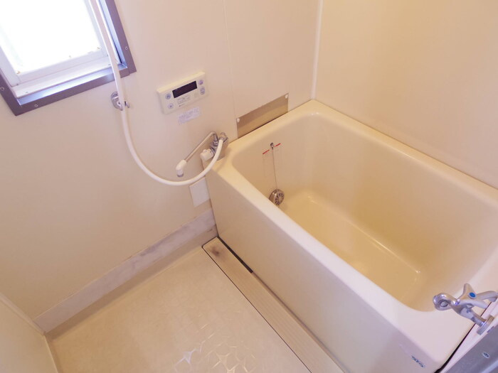 コーポサングリーンの浴室|浴室