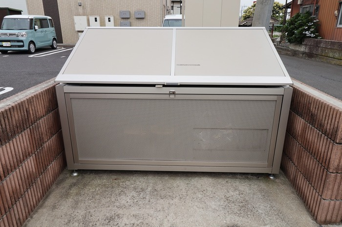 アヴィランスのその他共用部分|ゴミストッカー