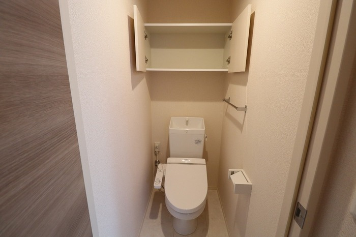 アヴィランスのトイレ|温水洗浄暖房便座