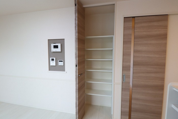 アヴィランスの収納|パントリー