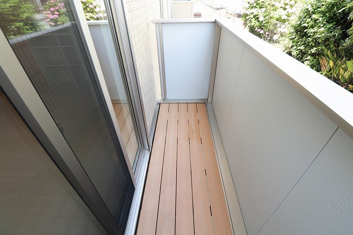 アヴィランスのバルコニー|バルコニー