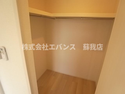 【収納】 | アルタハイムB | 2025年完成したA棟の写真になります。