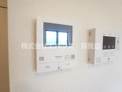 【セキュリティ】 | アルタハイムB | 2025年完成したA棟の写真になります。