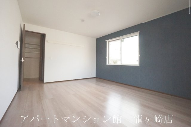 アルジャンの寝室