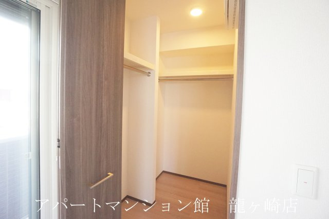 アルジャンの収納