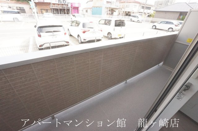 アルジャンのバルコニー|バルコニー