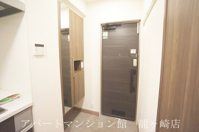 アルジャンのロビー