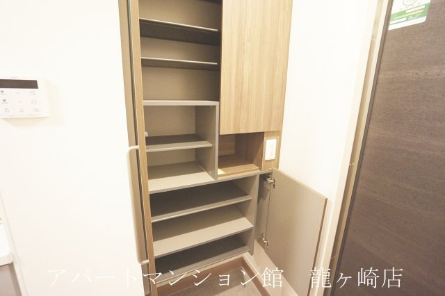 アルジャンの収納|シューズボックス