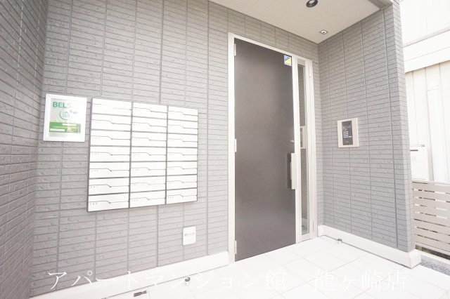 アルジャンのエントランス