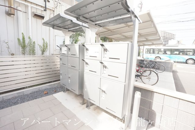 アルジャンのその他共用部分|宅配BOX