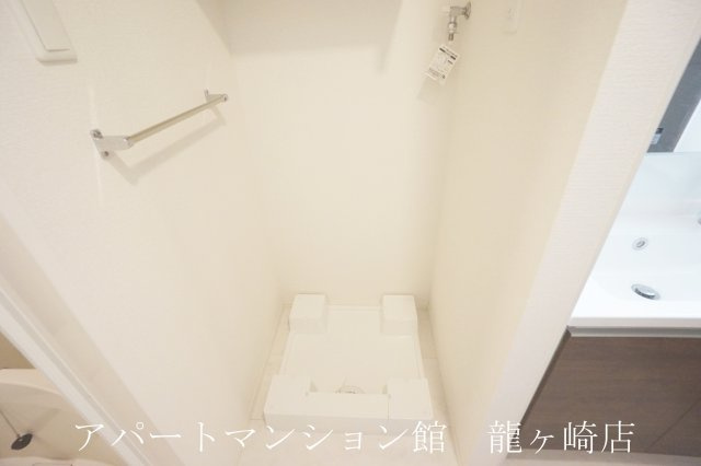 アルジャンの設備