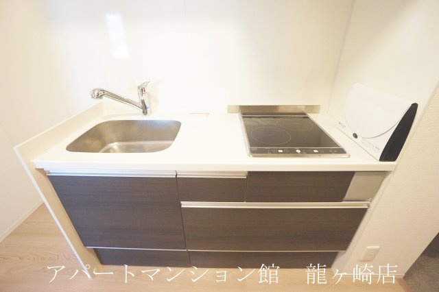 アルジャンのキッチン