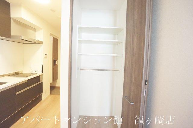 アルジャンの収納