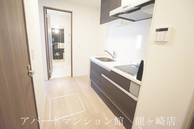 アルジャンの内装