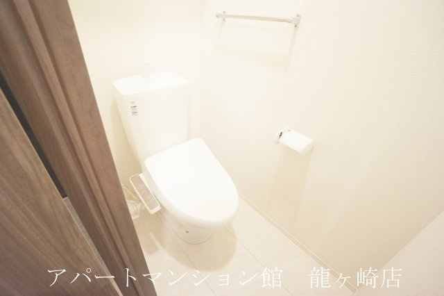 アルジャンのトイレ|温水洗浄暖房便座