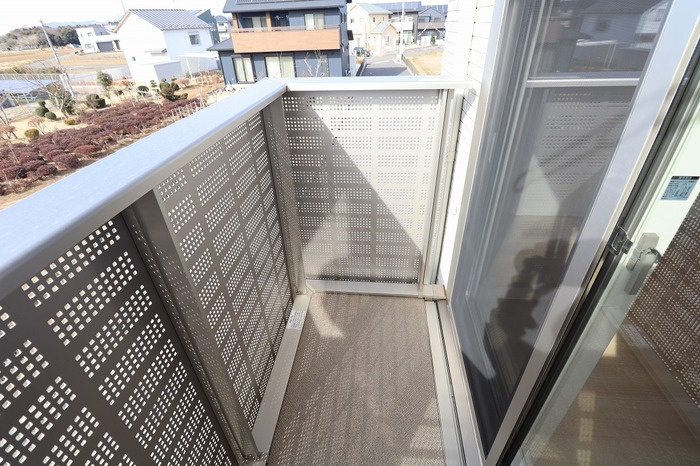 ヴァンヴェールのバルコニー|バルコニー