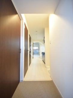 【玄関】 | La Douceur天王寺 | スプランディッド天王寺　玄関