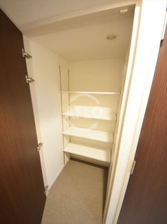 【収納】 | La Douceur天王寺 | スプランディッド天王寺　シューズクローゼット