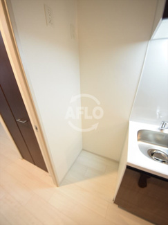 【その他】 | La Douceur天王寺 | スプランディッド天王寺　冷蔵庫置場