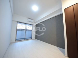 【洋室】 | La Douceur天王寺 | スプランディッド天王寺　洋室