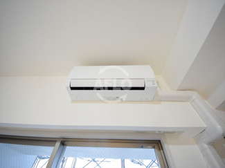 【設備】 | La Douceur天王寺 | スプランディッド天王寺　エアコン