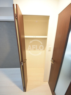 【収納】 | La Douceur天王寺 | スプランディッド天王寺　クローゼット