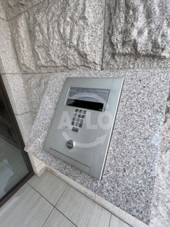 【セキュリティ】 | La Douceur天王寺 | スプランディッド天王寺　オートロック