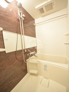 【浴室】 | La Douceur天王寺 | スプランディッド天王寺　風呂