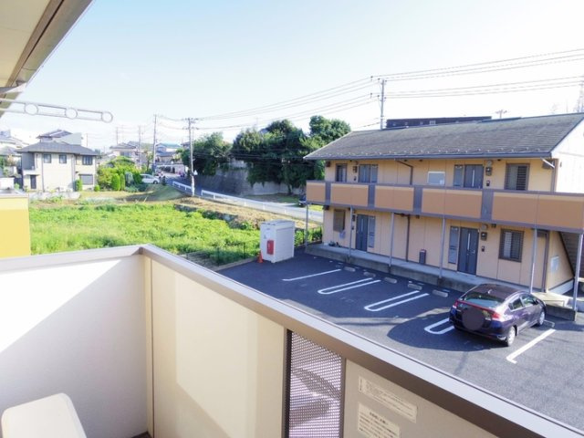 オーパス Ⅰ・Ⅱの展望|眺望