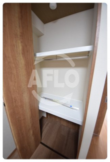 【収納】 | Mon maisonⅡ | Mon maison2(モンメゾン2)　クローゼット