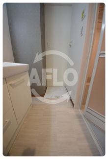 【洗面所】 | Mon maisonⅡ | Mon maison2(モンメゾン2)　洗面所