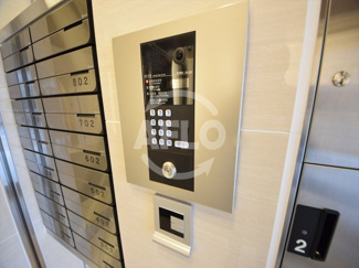 【セキュリティ】 | Mon maisonⅡ | Mon maisonII　オートロック